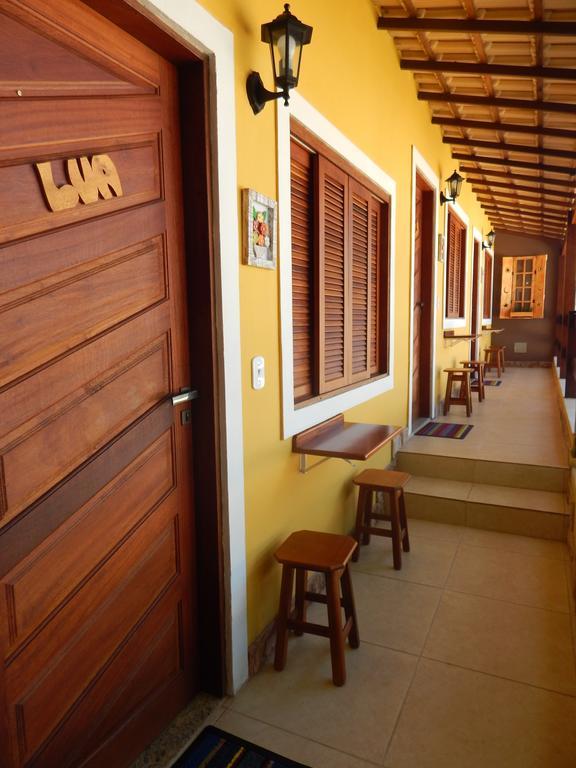 Estudio Recanto Dos Anjos Arraial do Cabo Eksteriør billede