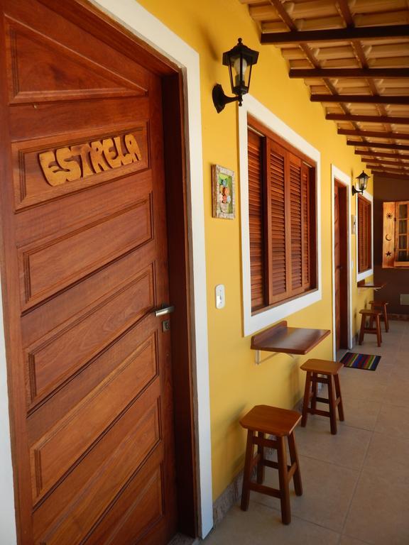 Estudio Recanto Dos Anjos Arraial do Cabo Eksteriør billede