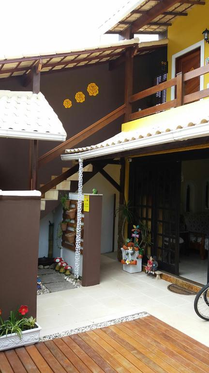 Estudio Recanto Dos Anjos Arraial do Cabo Eksteriør billede