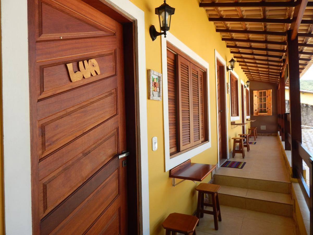 Estudio Recanto Dos Anjos Arraial do Cabo Eksteriør billede