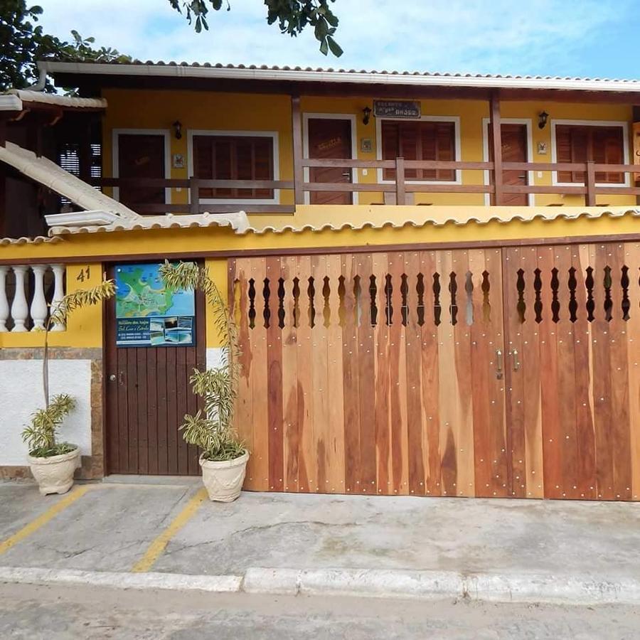 Estudio Recanto Dos Anjos Arraial do Cabo Eksteriør billede